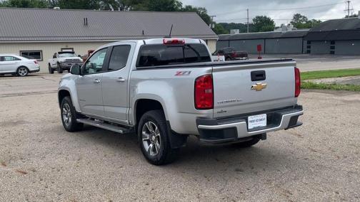 2018 Chevrolet Colorado Z71