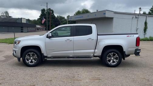 2018 Chevrolet Colorado Z71
