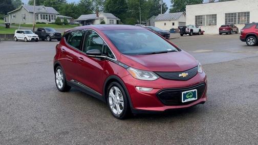 2020 Chevrolet Bolt EV LT