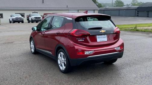 2020 Chevrolet Bolt EV LT