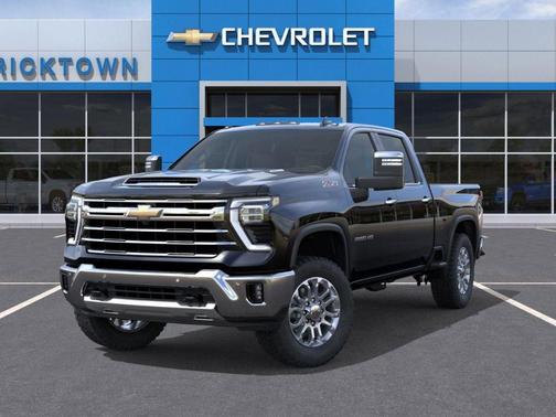 2026 Chevrolet Silverado 2500 LTZ