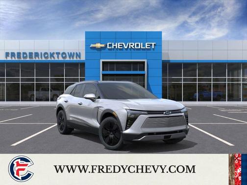 2025 Chevrolet Blazer EV FWD LT