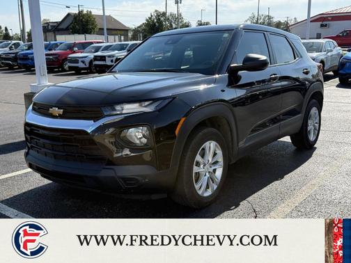 2023 Chevrolet Trailblazer LS