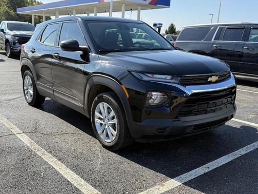 2023 Chevrolet Trailblazer LS