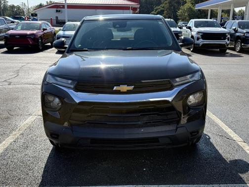 2023 Chevrolet Trailblazer LS