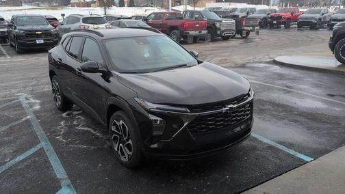 2025 Chevrolet Trax 2RS