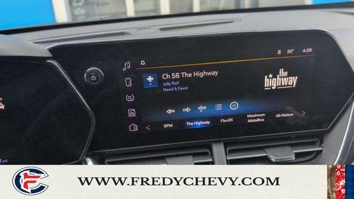 2025 Chevrolet Trax 2RS