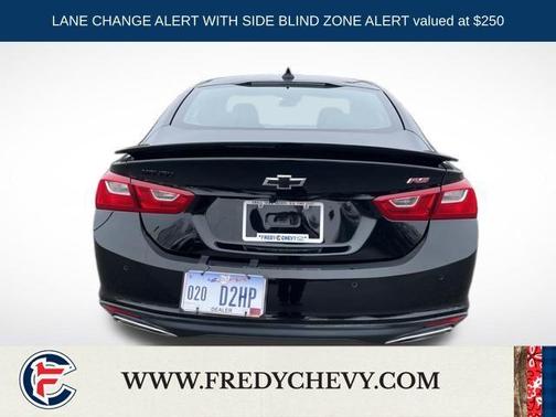 2025 Chevrolet Malibu RS