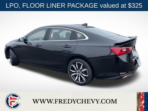 2025 Chevrolet Malibu RS