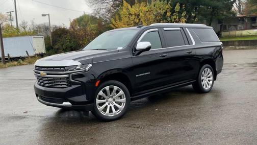 2023 Chevrolet Suburban Premier