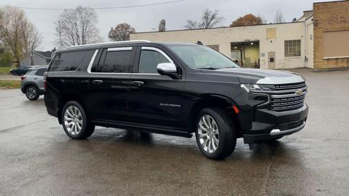 2023 Chevrolet Suburban Premier