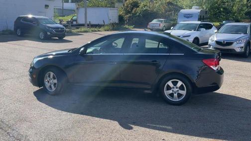2016 Chevrolet Cruze Limited 1LT