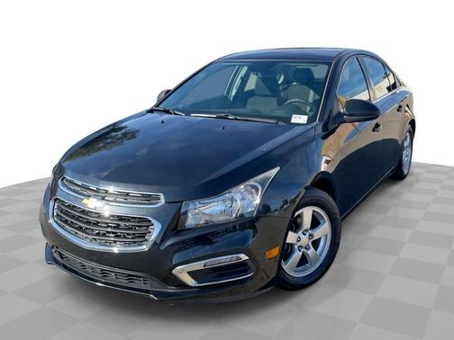 2016 Chevrolet Cruze Limited 1LT