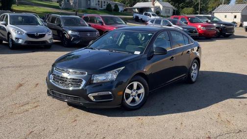 2016 Chevrolet Cruze Limited 1LT