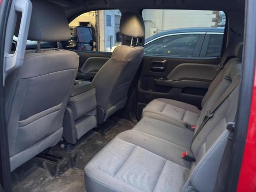 2016 Chevrolet Silverado 2500 WT