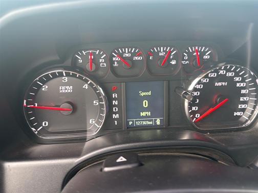 2016 Chevrolet Silverado 2500 WT