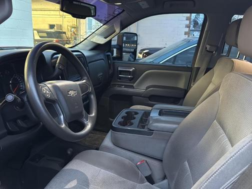 2016 Chevrolet Silverado 2500 WT