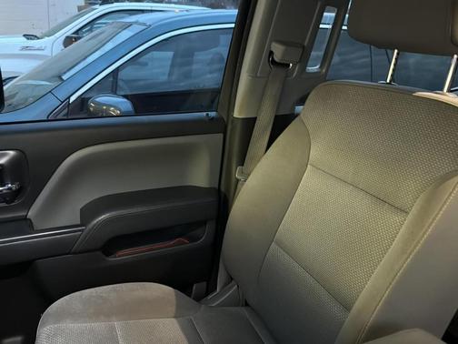 2016 Chevrolet Silverado 2500 WT