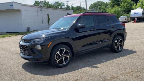 2021 Chevrolet Trailblazer RS
