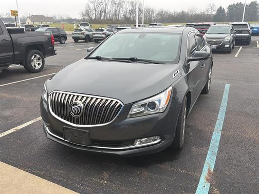 2016 Buick LaCrosse Base