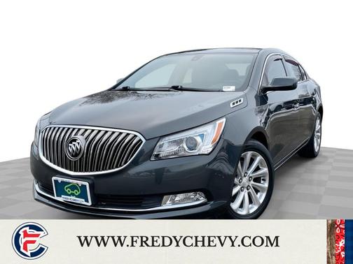 2016 Buick LaCrosse Base