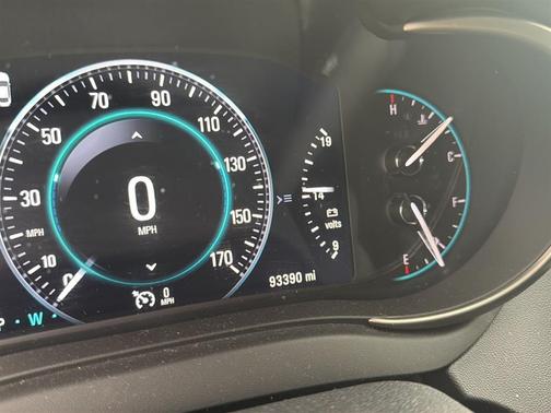 2016 Buick LaCrosse Base