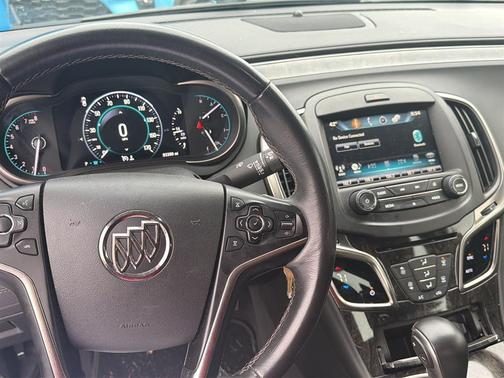 2016 Buick LaCrosse Base