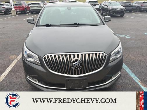 2016 Buick LaCrosse Base