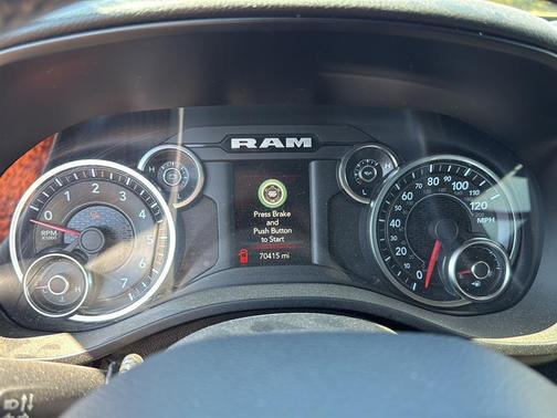 2019 RAM 1500 Big Horn