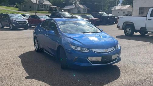 2017 Chevrolet Volt LT