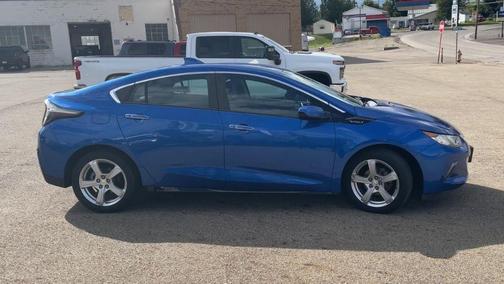 2017 Chevrolet Volt LT