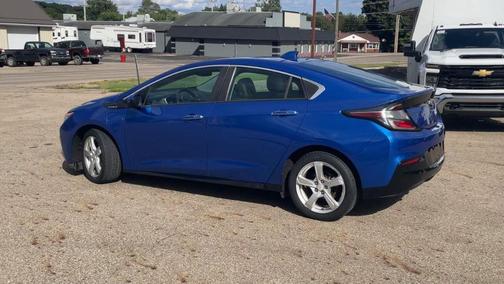 2017 Chevrolet Volt LT