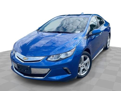 2017 Chevrolet Volt LT