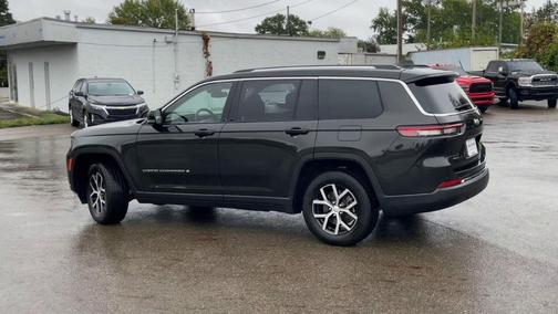 2023 Jeep Grand Cherokee L Limited
