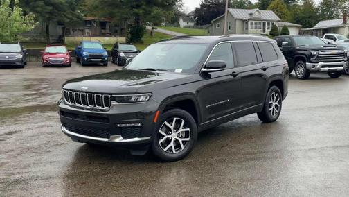 2023 Jeep Grand Cherokee L Limited