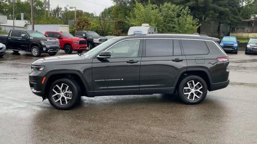 2023 Jeep Grand Cherokee L Limited