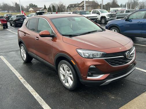 2021 Buick Encore GX Preferred