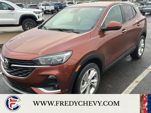 2021 Buick Encore GX Preferred