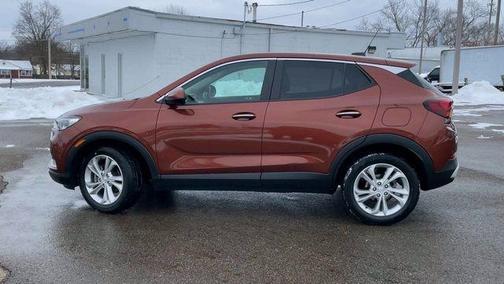 2021 Buick Encore GX Preferred