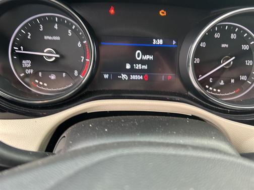 2021 Buick Encore GX Preferred