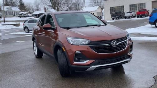2021 Buick Encore GX Preferred