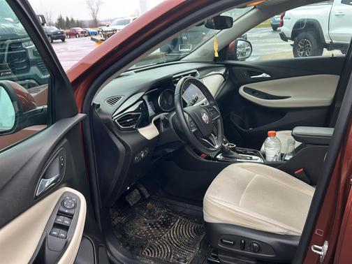 2021 Buick Encore GX Preferred