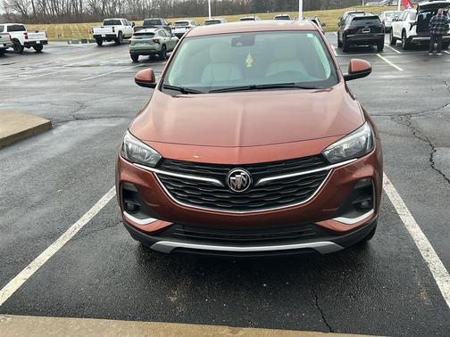 2021 Buick Encore GX Preferred