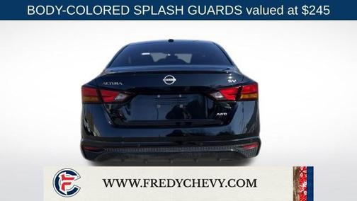 2024 Nissan Altima 2.5 SV