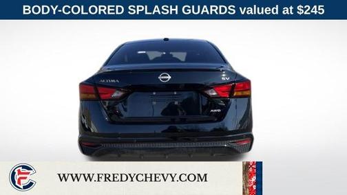 2024 Nissan Altima 2.5 SV