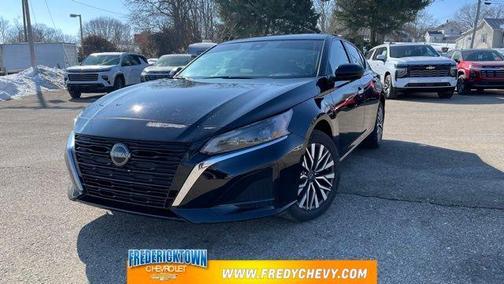 2024 Nissan Altima 2.5 SV