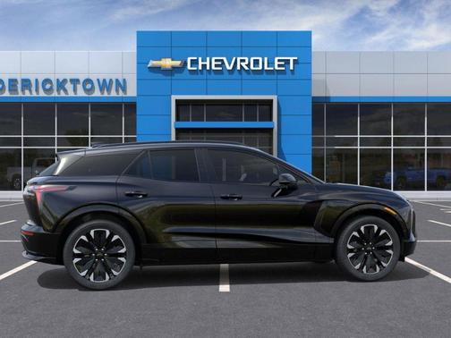 2025 Chevrolet Blazer EV RWD RS