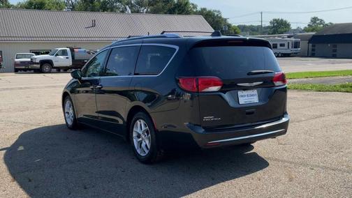 2018 Chrysler Pacifica Touring Plus