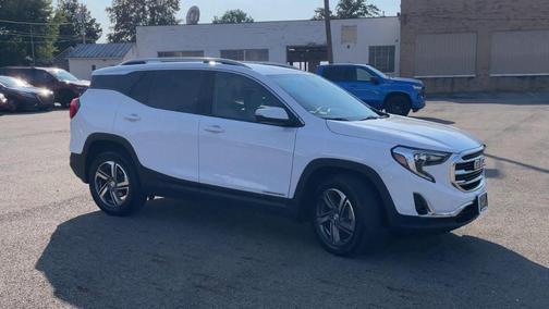 2020 GMC Terrain SLT