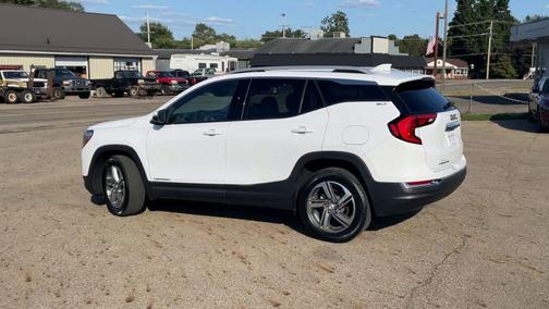 2020 GMC Terrain SLT